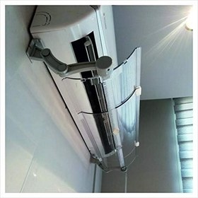 Resim Klima Aparatı, AC Deflector, Klima Hava Yönlendirici, Split Klima Aparatı 