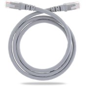 Resim BK Teknoloji CAT6 Fabrikasyon Ethernet LAN Ağ Network Patch Kablo 1 M 