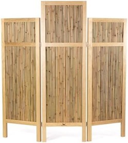 Resim Ron Bamboo Paravan 