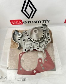 Resim Devirdaim Su Pompası - Renault R19 Megane 1 Clio 2 Logan 1 Mais 