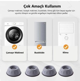 Resim Üçgen Mop Cam Duvar Tavan Fayans Parke Temizleyici Mop 5468 