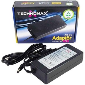 Resim 12 Volt 7 Amper Çokamaçlı Adaptör Güç kaynağı-ozd 