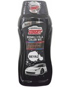 Resim Renkli Likit Cila (beyaz) - Autokit 