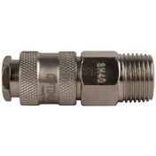 Resim Optimus Dış Dişli 1/2" Hızlı Açılır Pnömatik Bağlantı 247250516 
