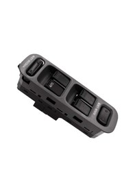 Resim Suzuki Grand Vitara Uyumlu Sol Dörtlü Cam Açma Düğmesi 1999-2004 