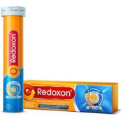 Resim Redoxon 3 lü Etki 15 Efervesan Tablet 