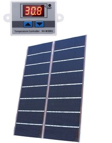 Resim REXVA Halı Altı Isıtıcı 160x400 Dijital Termostatlı 