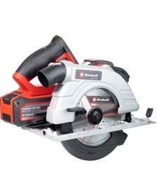Resim Einhell Te-Cs 18/190 Li Bl Kömürsüz Sunta Kesme Testeresi - 18V 6 Ah Tek Akülü 