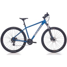 Resim Genel Markalar Magma Comp 9.1 Cues Erkek Dağ Bisikleti 430h Hd 29 Jant 10 Vites Suntour Matt Celeste Metali 