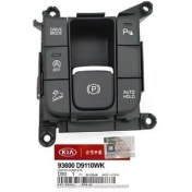 Resim Kia Sportage 2017-20 El Fren Düğme Mobis.93600d9100wk 