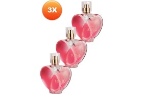 Resim Avon Lov U Kadın Parfüm EDP Üçlü Set 50 ml 