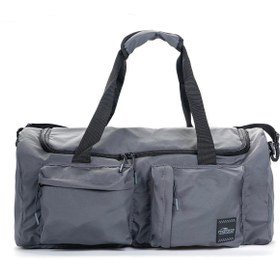 Resim MARATON Unisex Antrasit Çanta 90098 