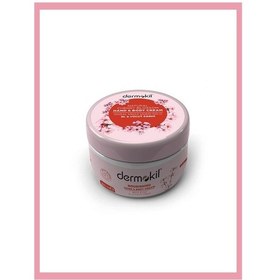 Resim Demokil Kiraz Çiçeği El ve Vücut Kremi 250 ML 