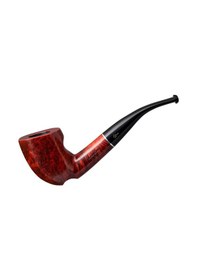 Resim Şahin Kuyruklu Yıldız 745 9mm. Filtreli Ebonit Saplı Pipo 238025 