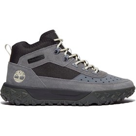Resim Timberland GreenStride Motion 6 MID LACE UP SNEAKER Erkek Ayakkabısı TB0A6CW1A4O1 Gri-44 