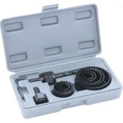 Resim Makro Yapı Ahşap Buat Kartonpiyer Alçıpan Panç Seti 11'li 