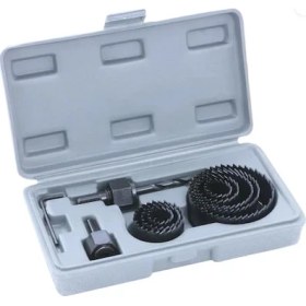 Resim Makro Yapı Ahşap Buat Kartonpiyer Alçıpan Panç Seti 11'li 