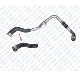 Resim Turbo Hortumu Dacia Duster 1.5 Dci 504612815 