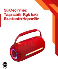 Resim BareStore IPX6 Suya Dayanıklı Açık Hava Hoparlörü 