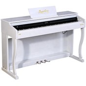 Resim Jwin Sapphire SDP-320W 88 Tuşlu Dijital Piyano 