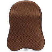 Resim Ximistore9 "ergonomik Hafıza Köpük Boyun Ve Bel Destek Yastığı - Seyahat Ve Ev Kullanımı İçin" 