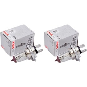 Resim Bosch Hyundai Santa Fe H4 Ampul 2 Adet 2000-2010 Uyumlu 