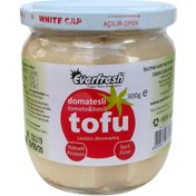 Resim EVERFRESH Domatesli Tofu 300g 