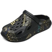 Resim Crocs Kamuflajıyla Plaj Gezisi Beyaz 