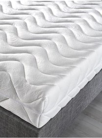 Resim Niron Pocket 150x200 Cm Çift Kişilik Lüks Full Ortopedik Yumuşak - Orta Sert Paket Yaylı Yatak 