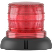 Resim Mesan Ø110 Döner Lamba Kırmızı 12vdc Ms 611.1.12vdc 