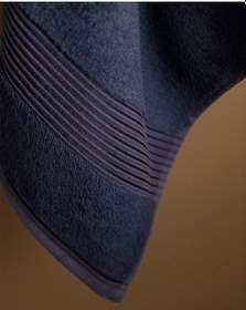 Resim Madame Coco Clarette Banyo Havlusu - Lacivert - 90x150 Cm 8684427003572 Lacivert 