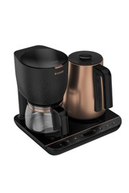 Resim Arçelik Cm 9058 B Gurme Otomatik C?ay Makinesi 