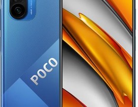 Resim Xiaomi Poco F3 256GB 8GB Mavi (Dist.) 