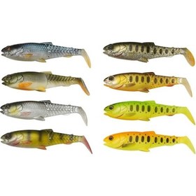 Resim Savage Gear Craft Cannibal Paddletail 12.5 Cm 20 Gr Suni Yem (514217334) 