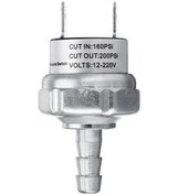 Resim Suntek Hava Kompresörü D55168 Basınç Anahtarı N003990 12-220v 