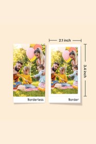 Resim Mini Shot 2 Retro 4PASS Anlık Kamera ve Fotoğraf Yazıcı - Beyaz 