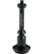 Resim Jeemson Alüminyum Çadır Aydınlatma Ve Kamera Tutucu - 1/4 Bağlantı, Güçlü Mıknatıs Tabanlı Dış Mekan Aksesuarı Siyah 