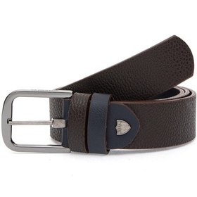 Resim U.s. Polo Assn. Erkek Kahverengi Kemer 50315012-vr029 Kahverengi 