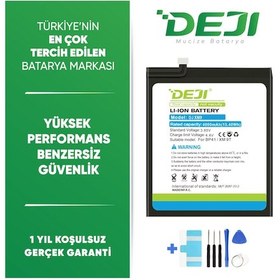 Resim Xiaomi Mi 9T / Redmi K20 Muzice Batarya Deji Bp41 