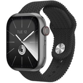 Resim Sunix 45MM Amoled Ekran Akıllı Saat Siyah Wt5 Pro 