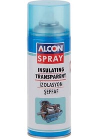 Resim Alcon Izolasyon Spreyi Şeffaf 400 ML M-9012 