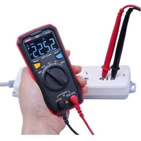 Resim Normadia Çok Fonksiyonlu Dijital Multimetre, Hassas Ölçüm Cihazı 