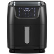Resim Xiaomi Smartmi Cook Master ST-006 Buharlı Air Fryer 6.5 lt Yağsız Fritöz 