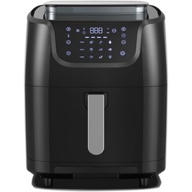 Resim Xiaomi Smartmi Cook Master ST-006 Buharlı Air Fryer 6.5 lt Yağsız Fritöz 