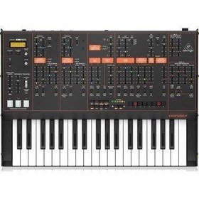 Resim Behringer ODYSSEY 37 Tuş Synthesizer 