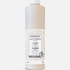 Resim Permolit 0,5 lt Akrilik Boya Safi Beyaz Multi Surface Permolit 