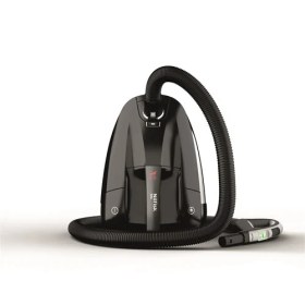 Resim Nilfisk Elite P Superior 1450 W Toz Torbalı HEPA 14 Filtreli Koldan Kumandalı Hepa14 Filtreli Elektrikli Süpürge 