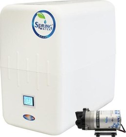 Resim Ph Plus Pro 8 Litre Tanklı Pompalı Alkali Su Arıtma Cihazı 