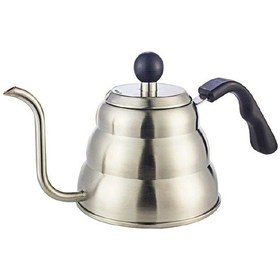 Resim Nurgaz Filtre Kahve Demliği Ng Fkd 