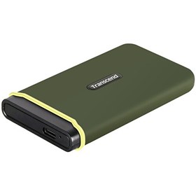 Resim TS2TESD380C ESD380C 3.2 Gen USB Type-C 2 TB External SSD 